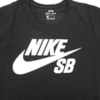 Camiseta Masculina Nike SB Dri-Fit Preta