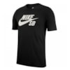 Camiseta Masculina Nike SB Dri-Fit Preta