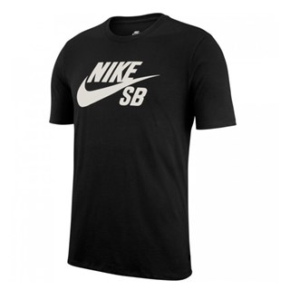 Camiseta Masculina Nike SB Dri-Fit Preta
