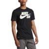 Camiseta Masculina Nike SB Dri-Fit Preta