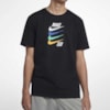 Camiseta Masculina Nike SB Preta 912255-010