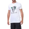 Camiseta Masculina Oakley Iconic Tee Branca