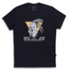 Camiseta Masculina Oakley Iconic Tee Preta