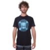 Camiseta Masculina Oakley Too Many People Preta