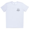 Camiseta Masculina Oakley Trank Trad Branca