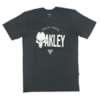 Camiseta Masculina Oakley Upperskull Tee Preta