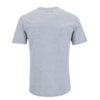 Camiseta Masculina Quiksilver Action Cinza