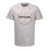 Camiseta Masculina Rip Curl Cinza - CTE0487