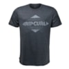 Camiseta Masculina Rip Curl Diamonds Plus Size Azul