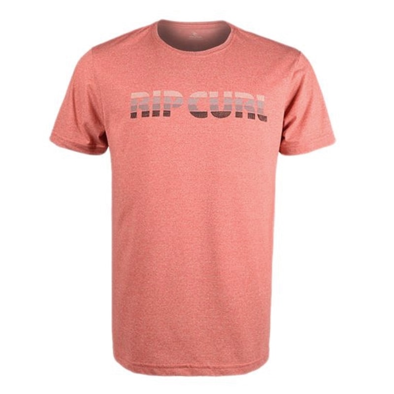 Camiseta Masculina Rip Curl Especial Pumped Bordô