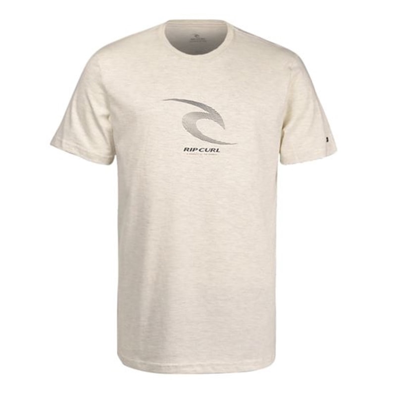 Camiseta Masculina Rip Curl Mesclada - CTE0464