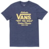 Camiseta Masculina Vans Holder Street Azul