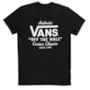 Camiseta Masculina Vans Holder Street Preta