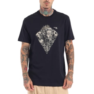 Camiseta MCD 12612817 Preta