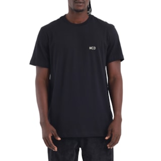 Camiseta MCD 12612827 Preta