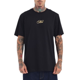 Camiseta MCD 12613002 Preta
