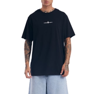Camiseta MCD 12722831 Preto