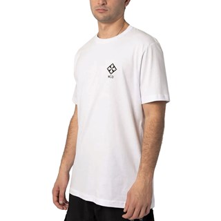 Camiseta MCD Bandana Branca