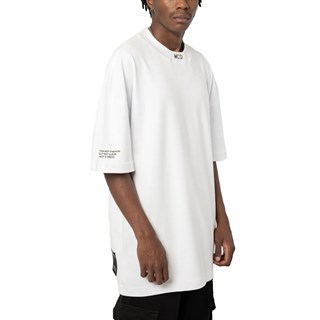 Camiseta MCD Box Fit Gola 12412604 Branco