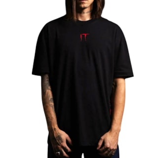 Camiseta MCD Boxfit It Face Preta