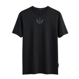 Camiseta MCD Central Outline Preta