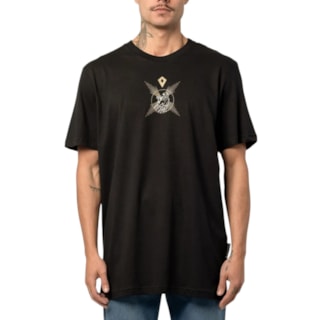 Camiseta MCD Leviathan Preta
