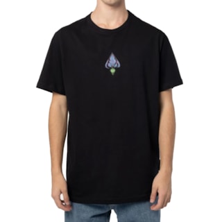 Camiseta MCD Pásaro Bailon Preta
