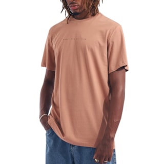 Camiseta MCD Poste Marrom Era