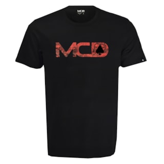 Camiseta MCD Protea Preta