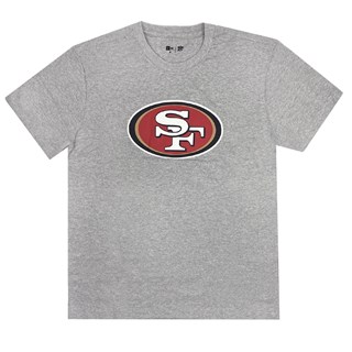 Camiseta New Era Basic San Francisco