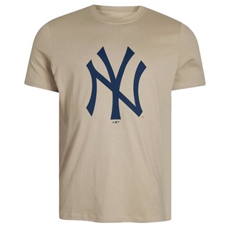 Camiseta New Era MLB Dry Fit New York Yankees Cinza - Compre Agora