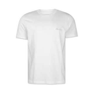 Camiseta New Era Branded White
