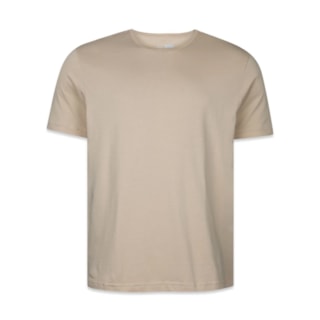 Camiseta New Era Garment Wash Flag Khaki