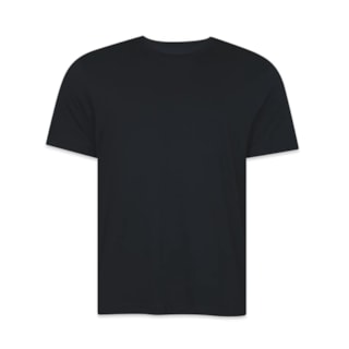 Camiseta New Era Garment Wash Flag Preto