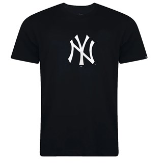 Camiseta New Era Plus Size New York Yankees