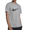 Camiseta Nike SB Dri-Fit Cinza 892823-021