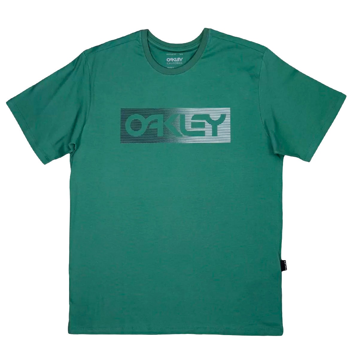 Camiseta Oakley Software Flame T-Shirt Piet os melhores preços