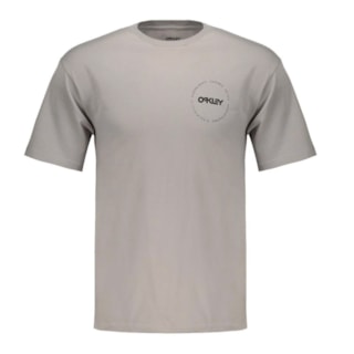 Camiseta Oakley B1B Tee Cement