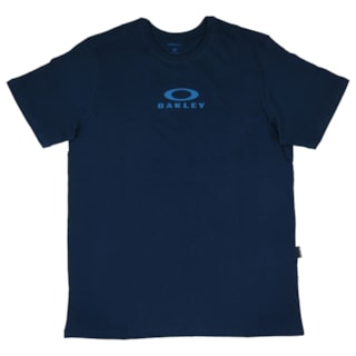 Camiseta Oakley Bark New Marinho