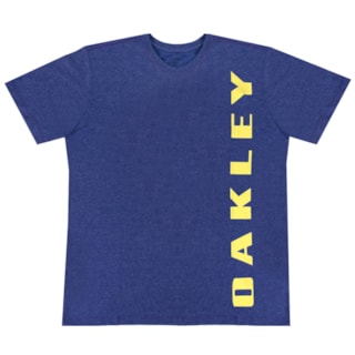 Camiseta Oakley Big Bark Dark Blue