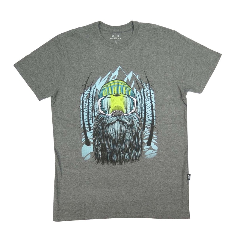 Camiseta Oakley Big Beard Tee