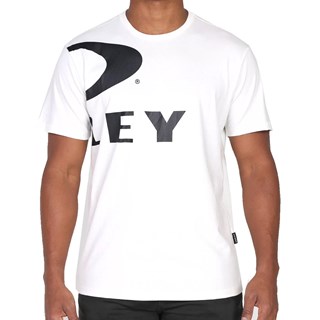 Camiseta Oakley Big Ellipse Branca
