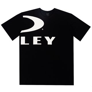 Camiseta Oakley Big Ellipse Tee Jet Black