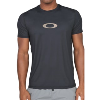 Camiseta Oakley Blade Surf Evolution Blackout