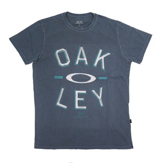 Camiseta Oakley Block Out Tee