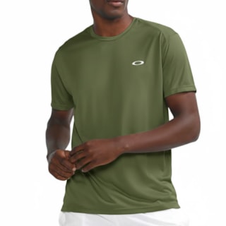 Camiseta Oakley Daily Sport III Dark Green