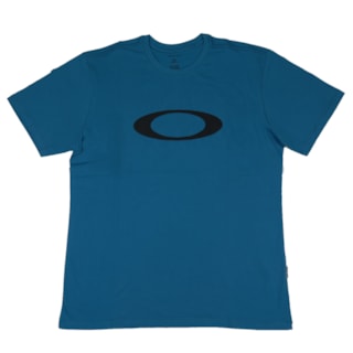 Camiseta Oakley Ellipse Astral Blue