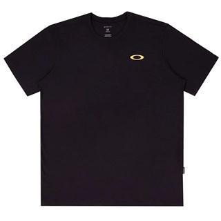 Camiseta Oakley Ellipse Blackout