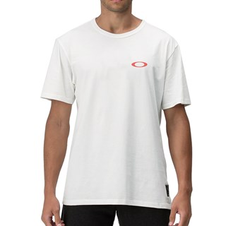 Camiseta Oakley Ellipse Tee White