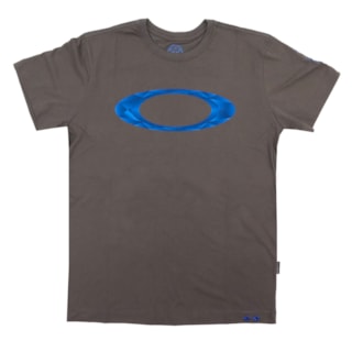 Camiseta Oakley Flak 365 Precious Prizm Sapphire